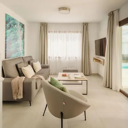 Вилла Domus Vulcani Maday Коста Бланка