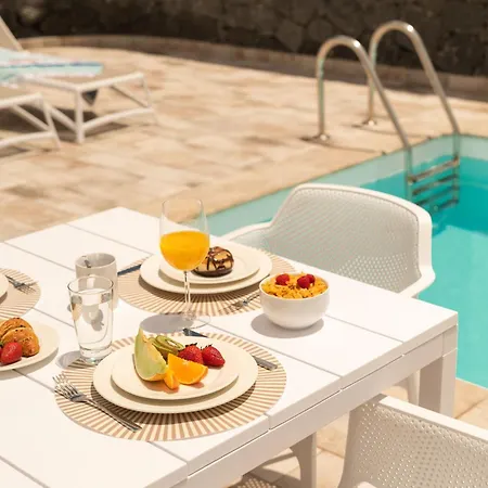 Villa Domus Vulcani Maday Playa Blanca (Lanzarote)