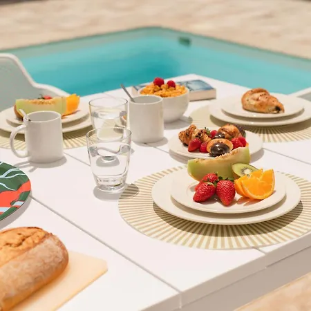 Domus Vulcani Maday Villa