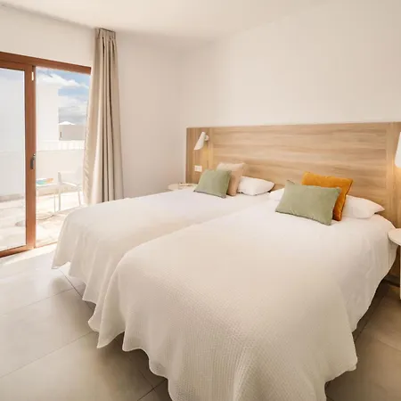 Domus Vulcani Maday Playa Blanca