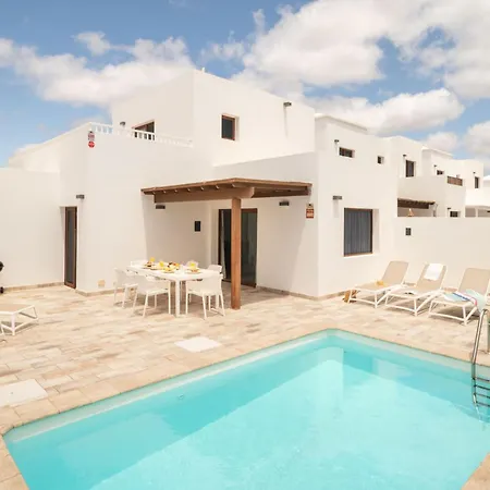 Domus Vulcani Maday Villa *