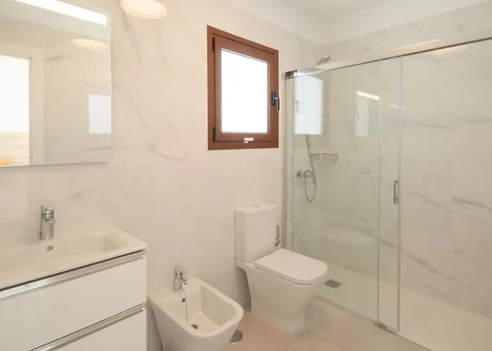 Domus Vulcani Maday 别墅 普拉亚布兰卡