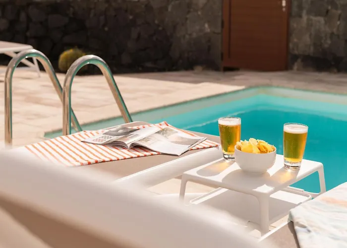 别墅 Domus Vulcani Maday *