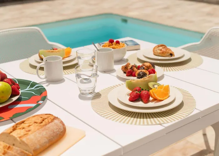 Domus Vulcani Maday 别墅