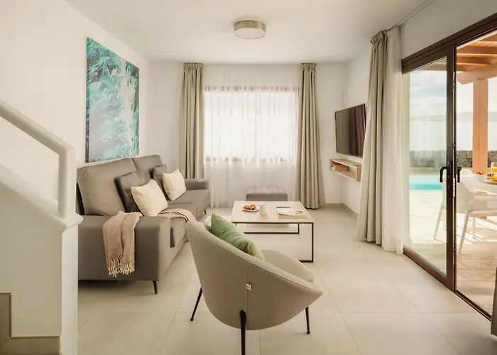 别墅 Domus Vulcani Maday 普拉亚布兰卡